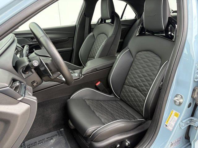 used 2025 Cadillac CT4-V car, priced at $74,785
