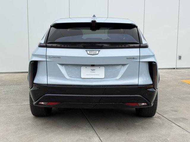used 2024 Cadillac LYRIQ car, priced at $39,585