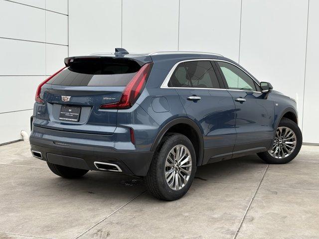 used 2024 Cadillac XT4 car, priced at $25,999