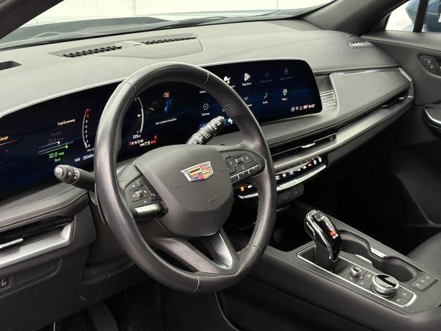 used 2024 Cadillac XT4 car, priced at $25,999
