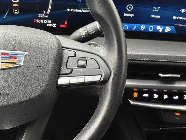 used 2024 Cadillac XT4 car, priced at $25,999