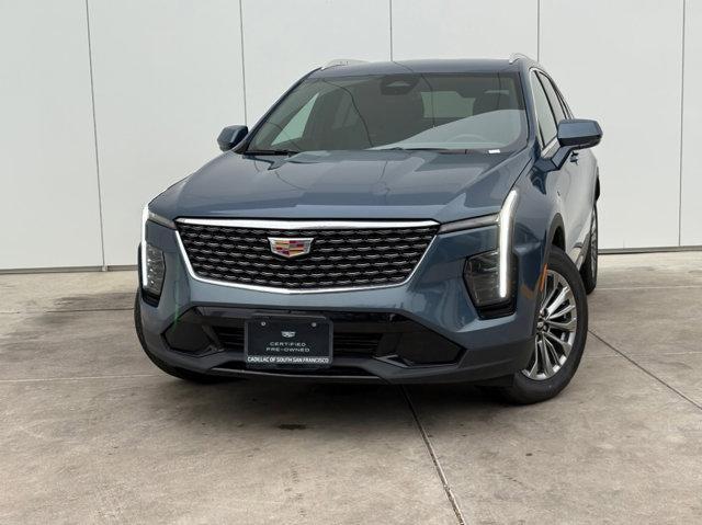 used 2024 Cadillac XT4 car, priced at $25,999