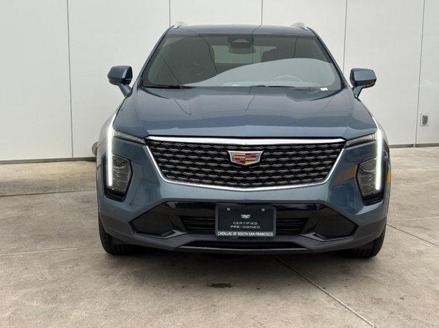 used 2024 Cadillac XT4 car, priced at $25,999