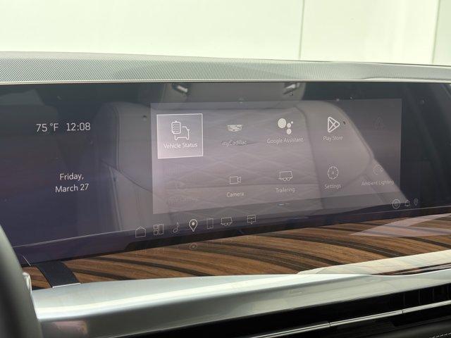 new 2026 Cadillac Escalade ESV car, priced at $140,335