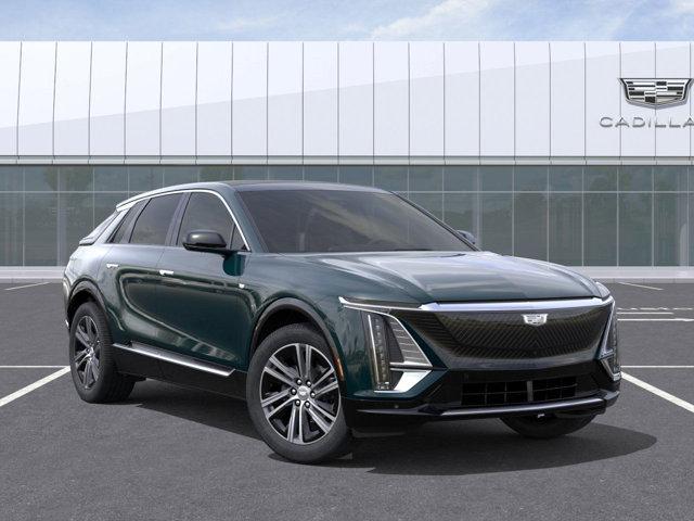 new 2026 Cadillac LYRIQ car, priced at $71,345