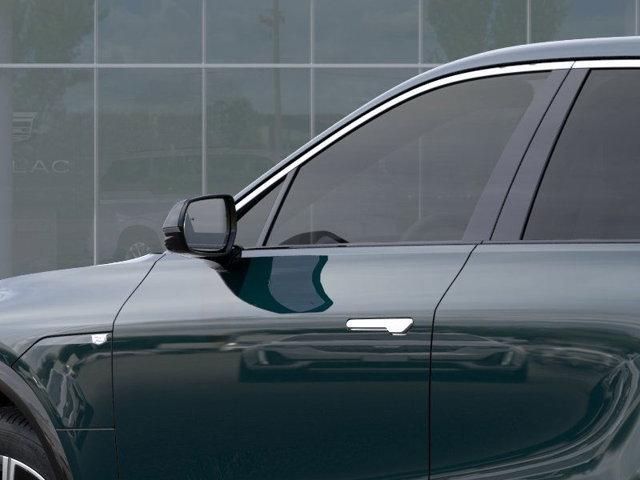 new 2026 Cadillac LYRIQ car, priced at $71,345