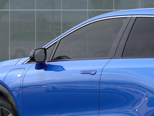 new 2026 Cadillac OPTIQ car, priced at $53,995