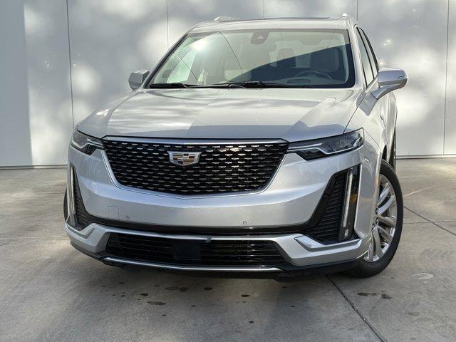 used 2020 Cadillac XT6 car, priced at $22,499