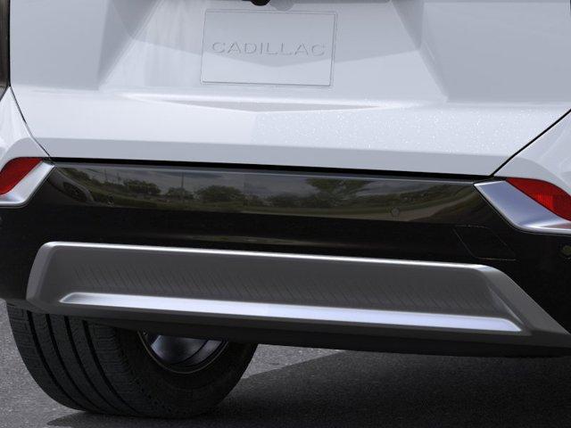 new 2026 Cadillac OPTIQ car, priced at $62,205