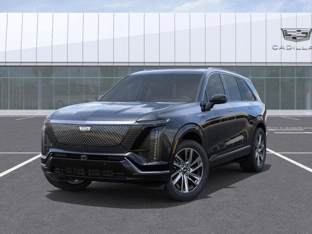 new 2026 Cadillac VISTIQ car, priced at $80,865