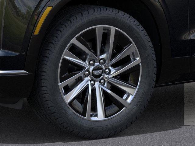 new 2026 Cadillac VISTIQ car, priced at $80,865