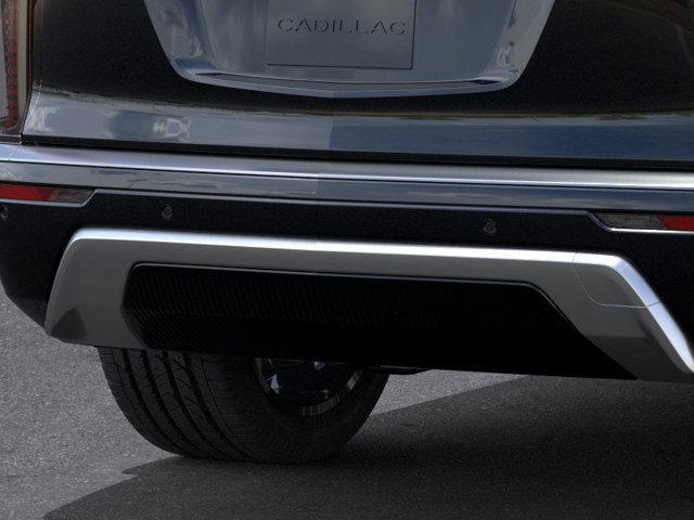 new 2026 Cadillac VISTIQ car, priced at $99,315