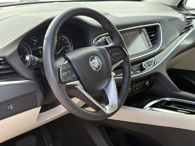 used 2024 Buick Enclave car, priced at $36,995