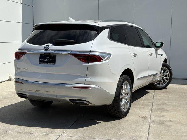 used 2024 Buick Enclave car, priced at $36,995