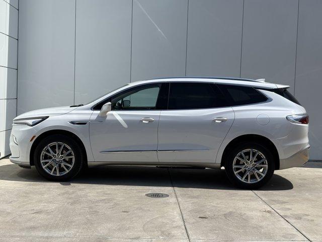 used 2024 Buick Enclave car, priced at $36,995