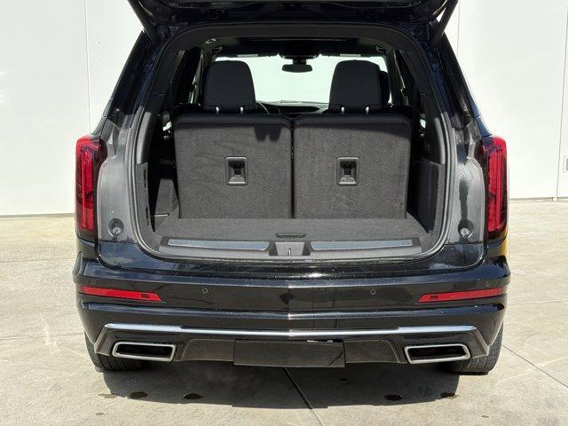 used 2025 Cadillac XT6 car, priced at $44,995