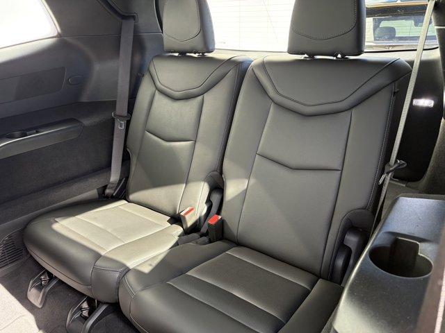 used 2025 Cadillac XT6 car, priced at $44,995