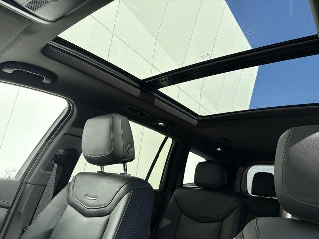 used 2025 Cadillac XT6 car, priced at $44,995