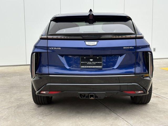 used 2024 Cadillac LYRIQ car, priced at $41,885