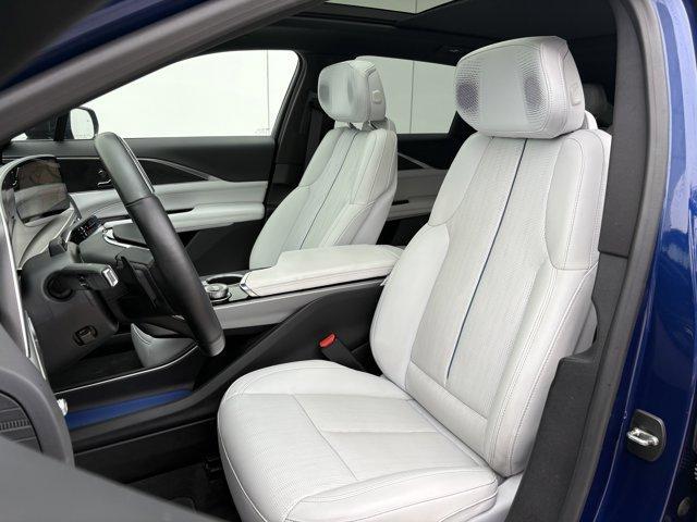 used 2024 Cadillac LYRIQ car, priced at $41,885