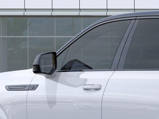 new 2025 Cadillac Escalade IQ car, priced at $151,890