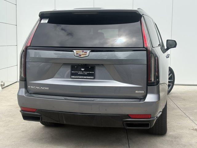 used 2021 Cadillac Escalade ESV car, priced at $56,485