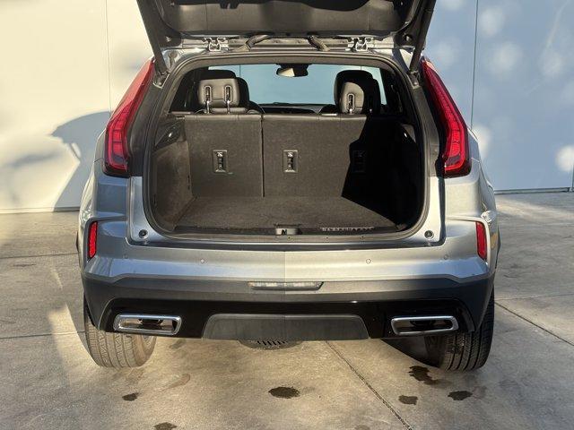 used 2024 Cadillac XT4 car, priced at $27,900