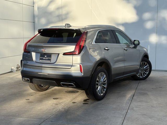 used 2024 Cadillac XT4 car, priced at $27,900