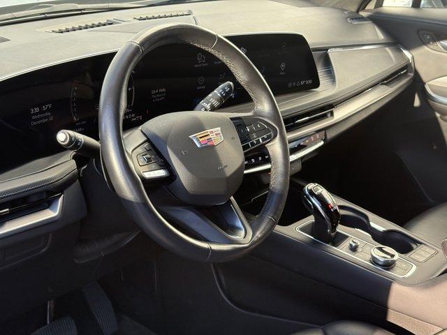 used 2024 Cadillac XT4 car, priced at $27,900
