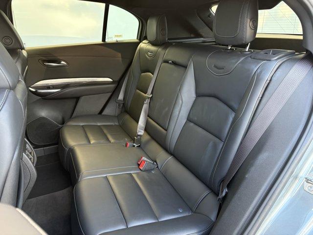 used 2024 Cadillac XT4 car, priced at $27,900