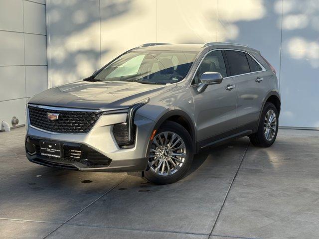 used 2024 Cadillac XT4 car, priced at $27,900
