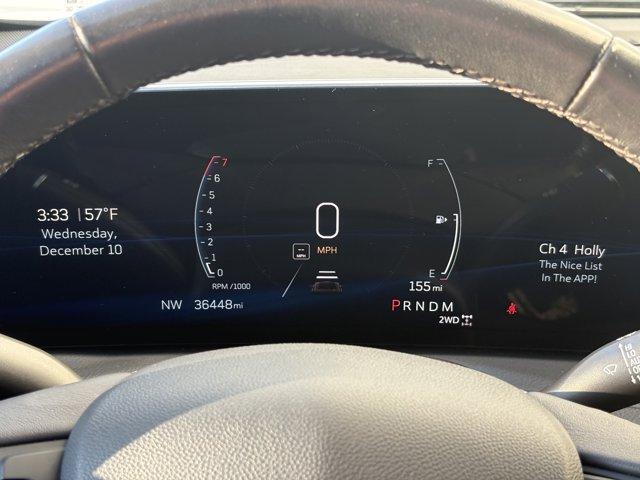 used 2024 Cadillac XT4 car, priced at $27,900