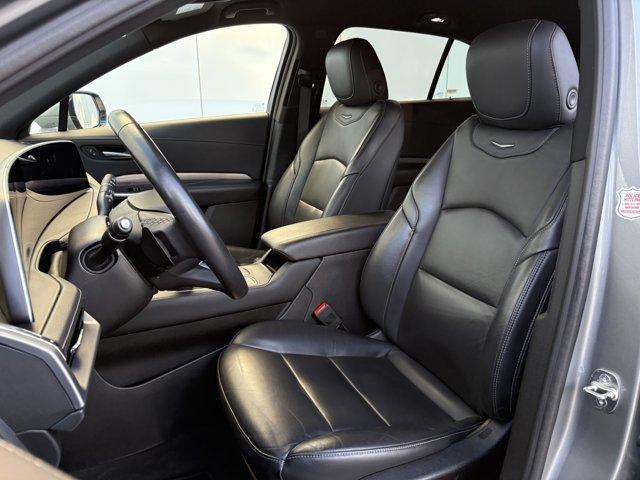 used 2024 Cadillac XT4 car, priced at $27,900