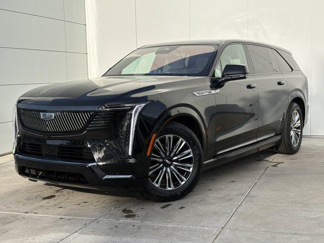 new 2026 Cadillac Escalade IQ car, priced at $130,820