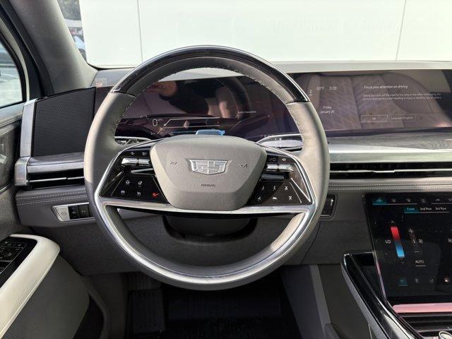 new 2026 Cadillac Escalade IQ car, priced at $130,820