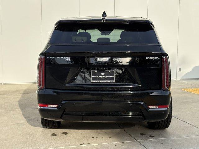 new 2026 Cadillac Escalade IQ car, priced at $130,820