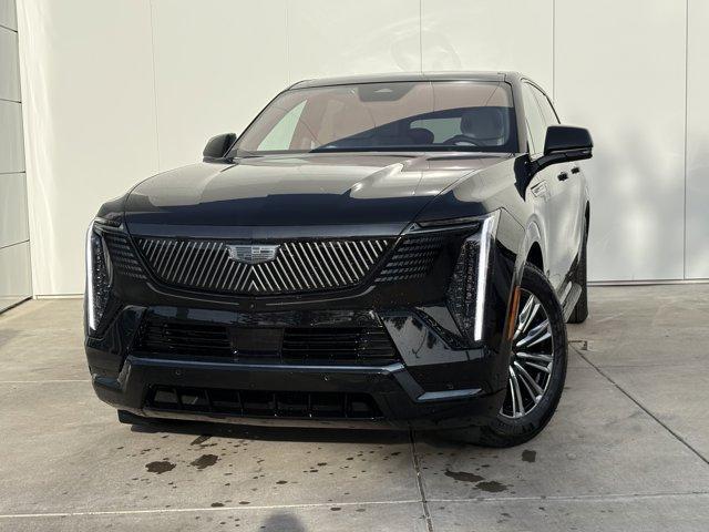new 2026 Cadillac Escalade IQ car, priced at $130,820