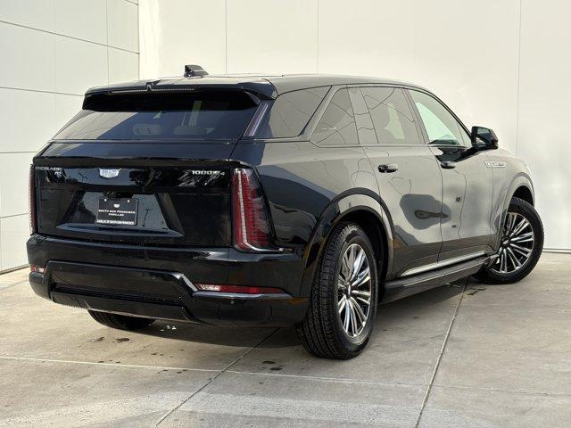 new 2026 Cadillac Escalade IQ car, priced at $130,820