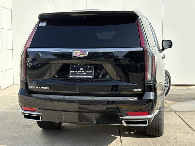 used 2022 Cadillac Escalade car, priced at $50,900