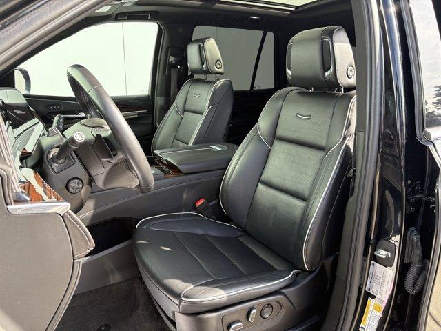 used 2022 Cadillac Escalade car, priced at $50,900