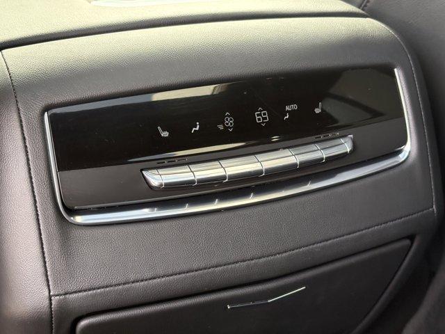 used 2022 Cadillac Escalade car, priced at $50,900