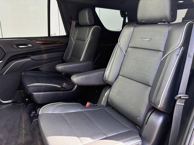 used 2022 Cadillac Escalade car, priced at $50,900