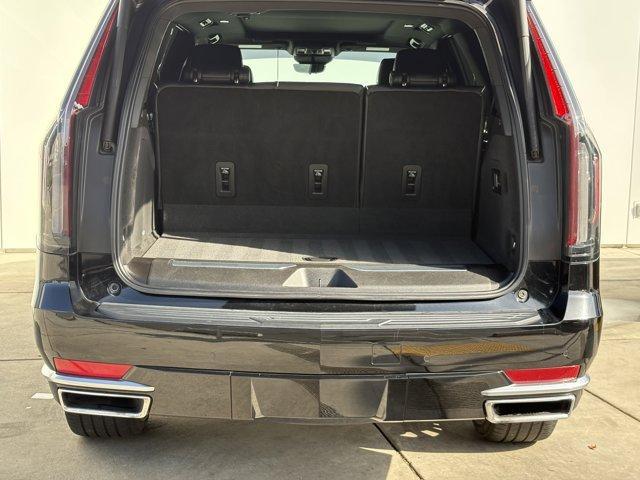 used 2022 Cadillac Escalade car, priced at $50,900