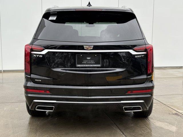 used 2024 Cadillac XT6 car, priced at $42,995