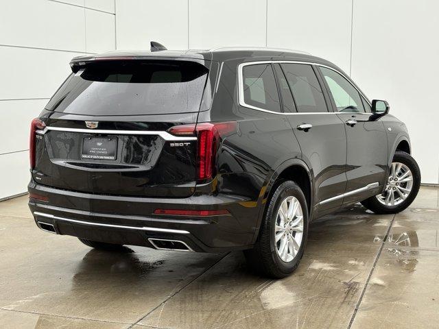used 2024 Cadillac XT6 car, priced at $42,995