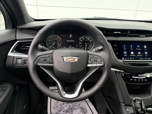 used 2024 Cadillac XT6 car, priced at $42,995