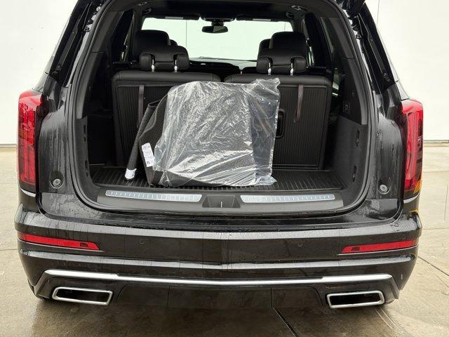 used 2024 Cadillac XT6 car, priced at $42,995