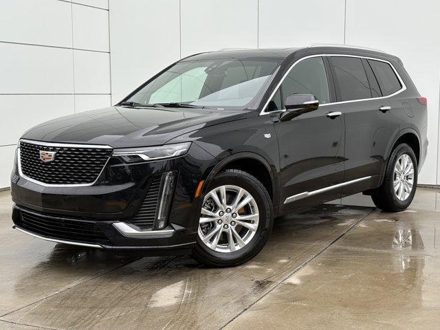 used 2024 Cadillac XT6 car, priced at $42,995