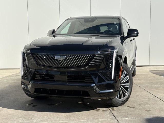 new 2026 Cadillac Escalade IQ car, priced at $130,295