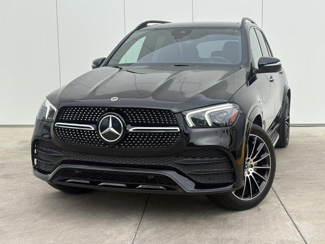 used 2021 Mercedes-Benz GLE 350 car, priced at $33,995